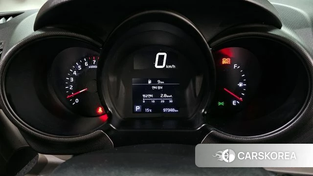 Kia The New Ray id 3828313 из Кореи 18