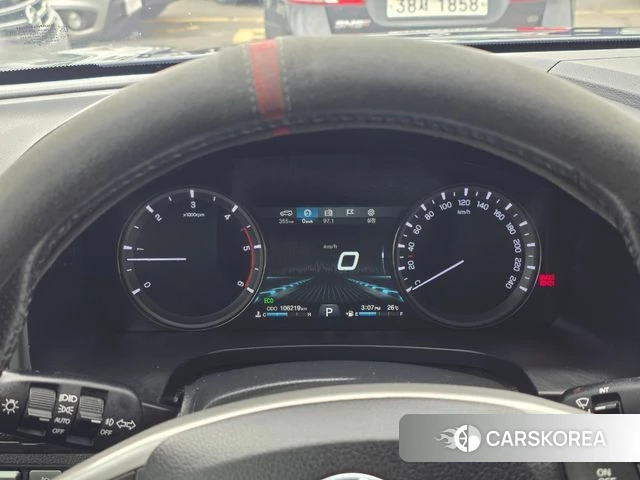 Ssangyong Rexton Sports id 4398003 из Кореи 16