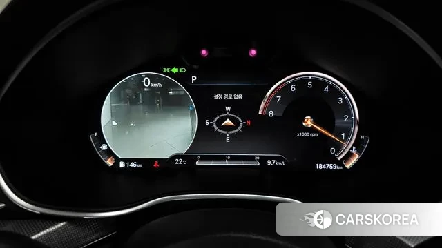 Genesis G80 (RG3) id 3044757 из Кореи 18