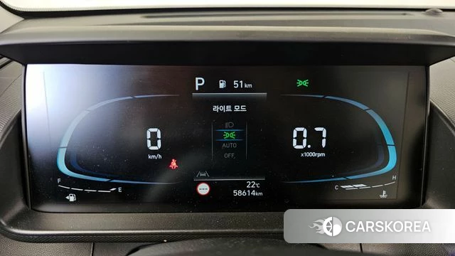 Hyundai Casper id 4292090 из Кореи 29