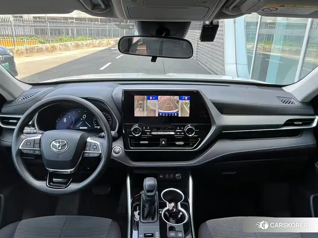 Toyota Highlander id 4538808 из Китая 19