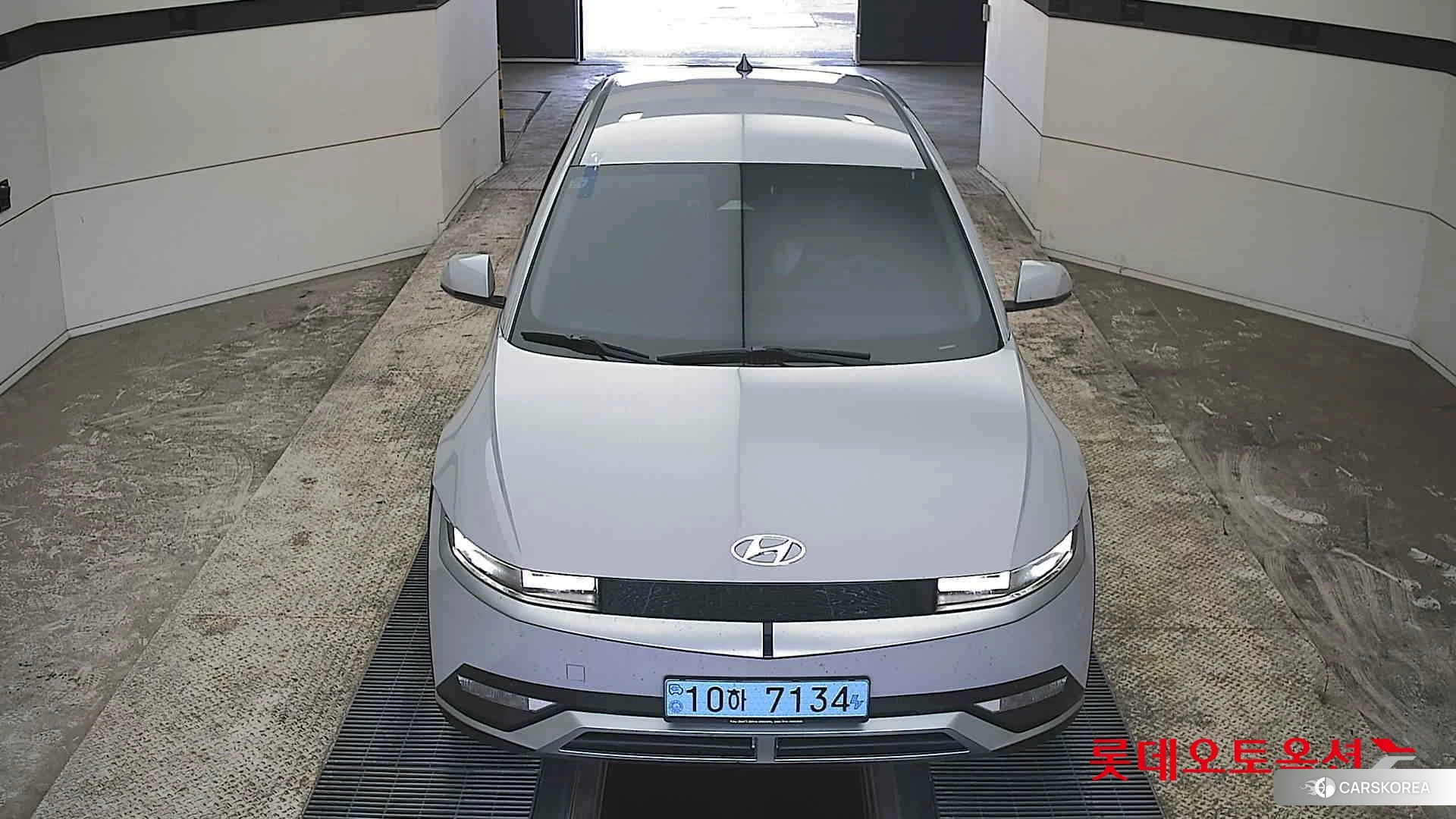 Hyundai IONIQ 5 id 3882043 из Кореи 34