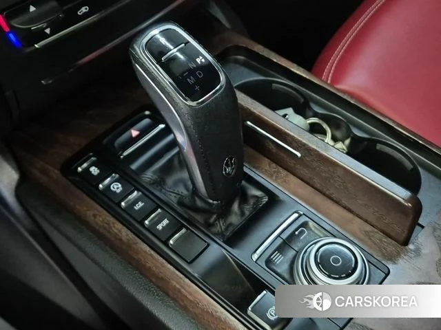 Maserati Ghibli id 3812793 из Кореи 16