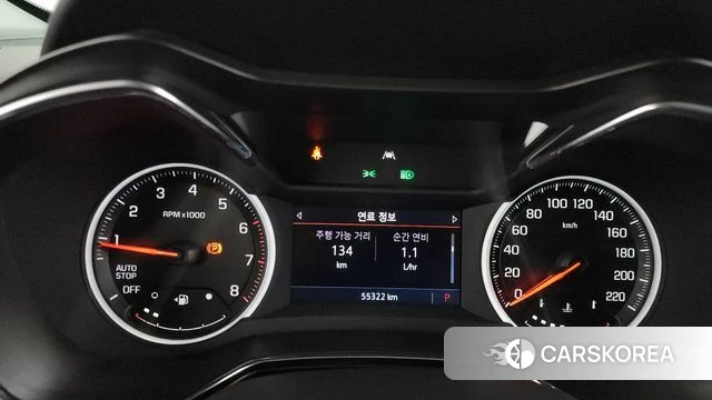 Chevrolet (GM Daewoo) Trailblazer id 4594823 из Кореи 31
