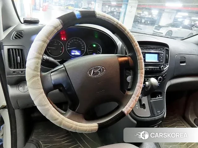 Hyundai The New Grand Starex id 3418104 из Кореи 17