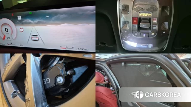 Genesis G80 (RG3) id 4366251 из Кореи 18