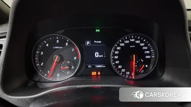 Hyundai Avante AD id 3617390 из Кореи 18