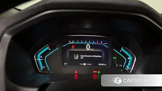 Honda Odyssey id 4294968 из Кореи 35
