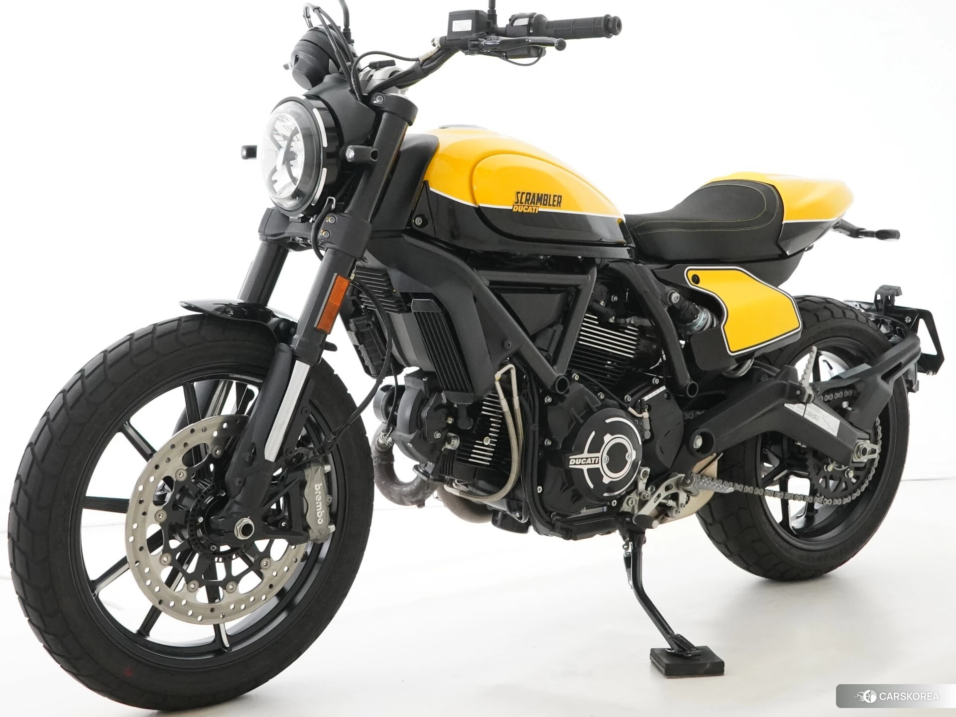 Ducati SCRAMBLER FULL THROTTLE id 4348181 из Японии 8
