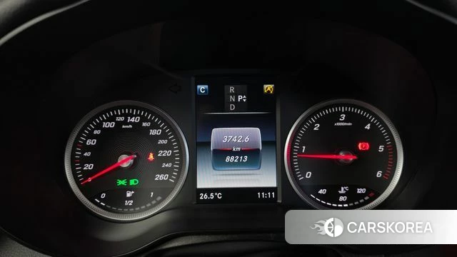Mercedes-Benz GLC-Class X253 id 4882676 из Кореи 32