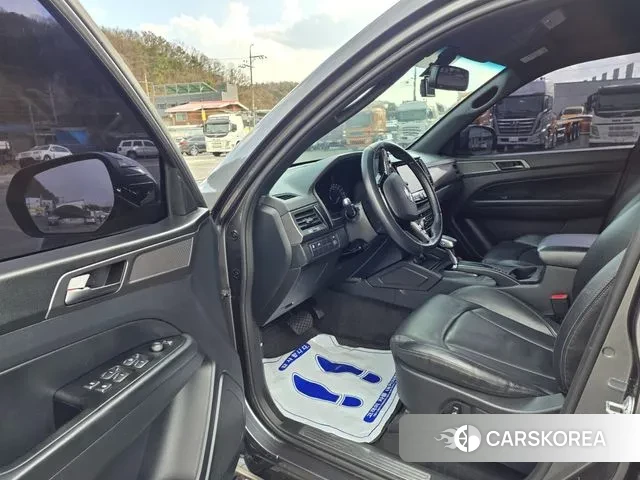 Ssangyong The New Rexton Sport id 3570681 из Кореи 11