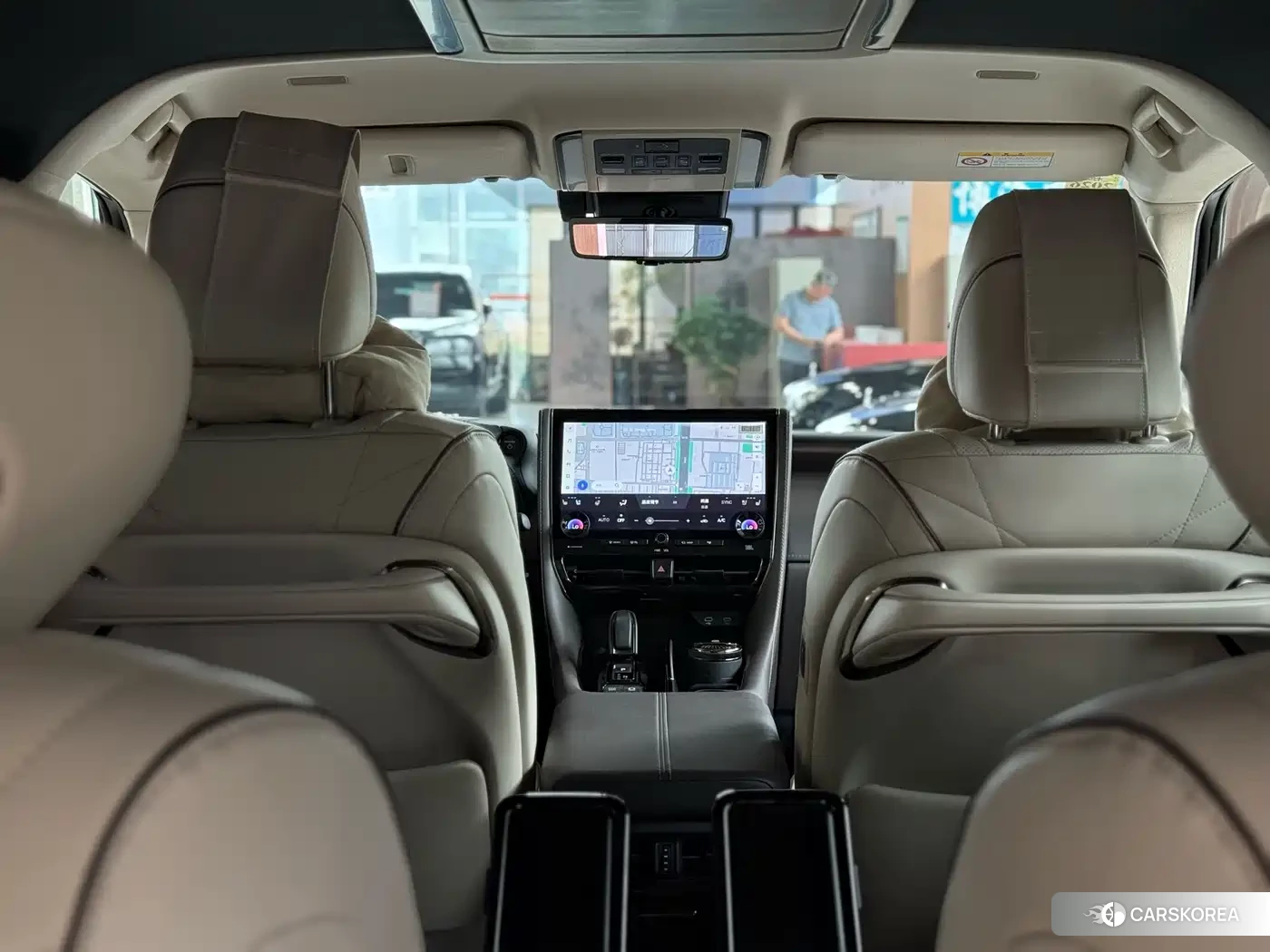 Toyota Alphard id 4547225 из Китая 28