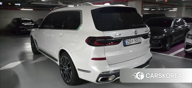 BMW X7 (G07) id 3596064 из Кореи 17