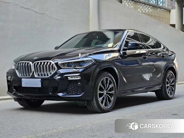 BMW X6 id 4236540 из Китая 8