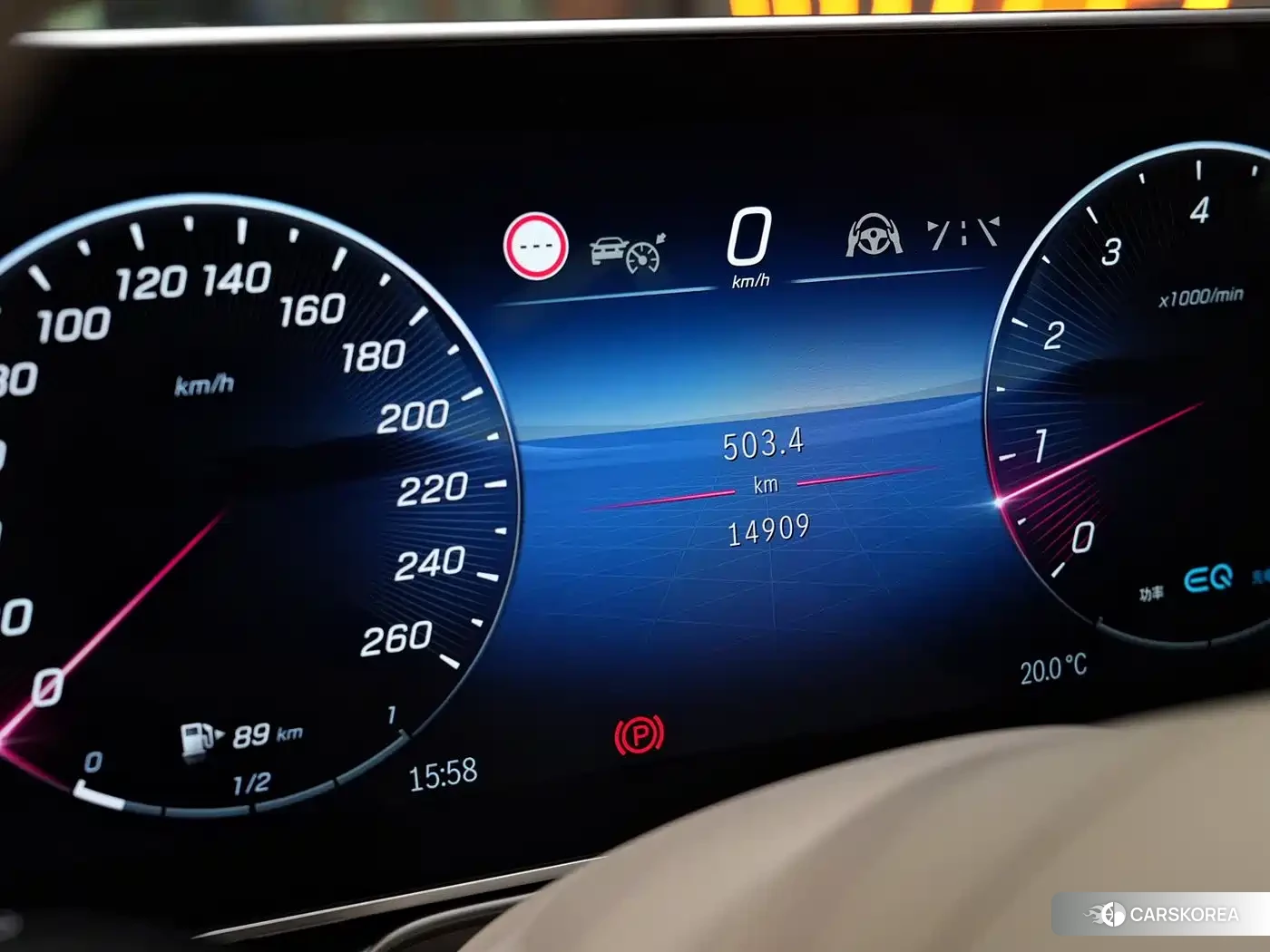 Mercedes-Benz S-Class id 4538723 из Китая 30