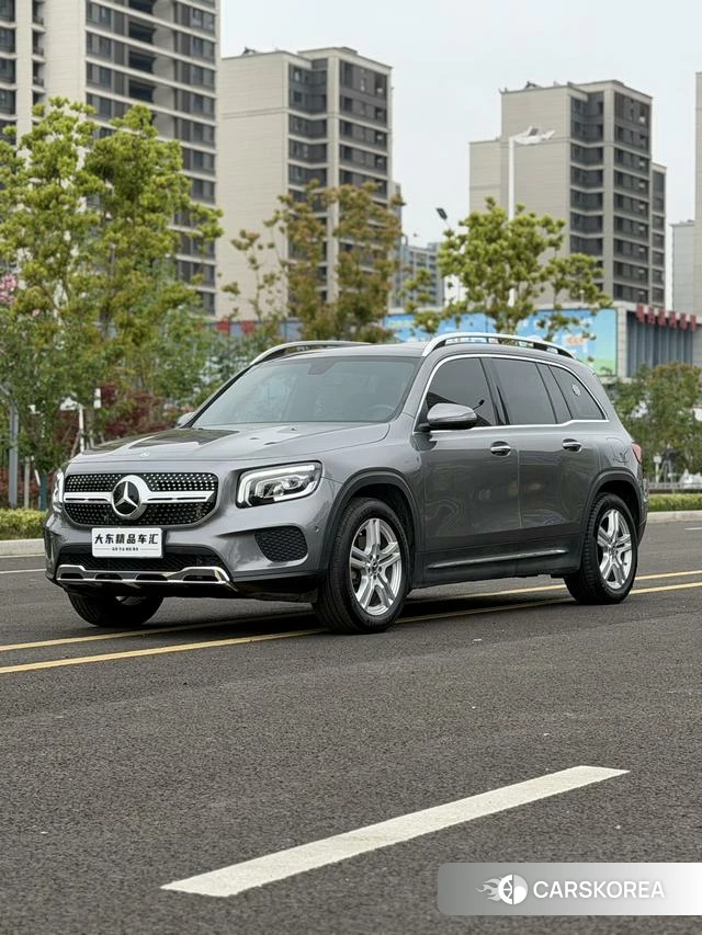 Mercedes-Benz GLB id 4277654 из Китая 9