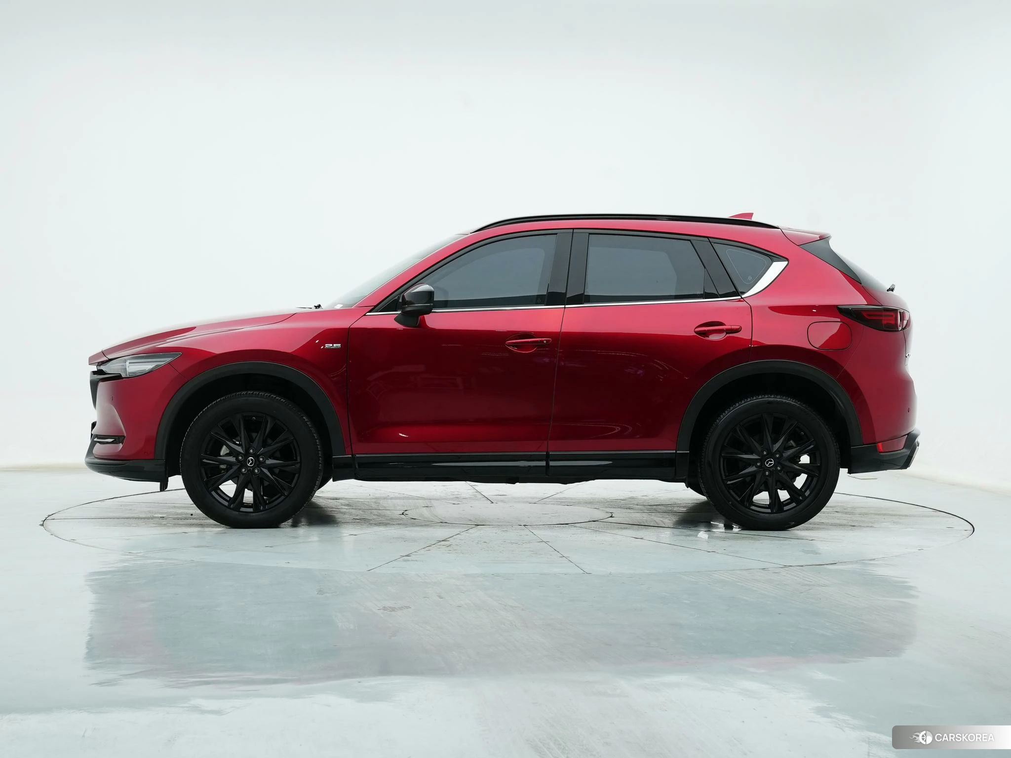 Mazda CX-5 2021 Красный из Китая, фото 6