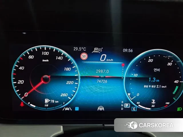 Mercedes-Benz E-Class W213 id 2931779 из Кореи 18