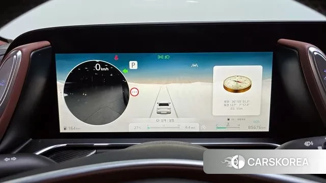 Genesis G90 (RS4) id 2959364 из Кореи 18