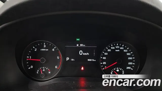 Kia Sportage The Bold id 2697607 из Кореи 18