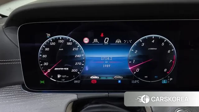 Mercedes-Benz AMG GT id 3353342 из Кореи 18