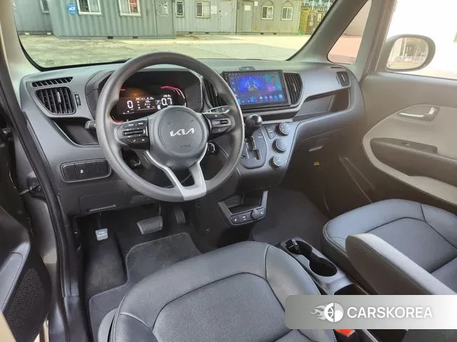 Kia The New Kia Ray id 3425814 из Кореи 18