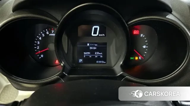 Kia The New Ray id 3008130 из Кореи 18