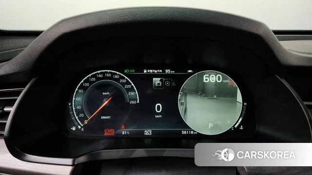 Kia K7 Premier id 4625896 из Кореи 32