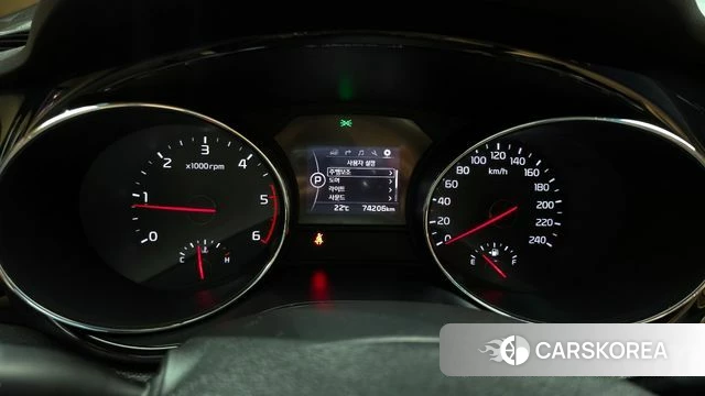 Kia All New Carnival id 4345804 из Кореи 18