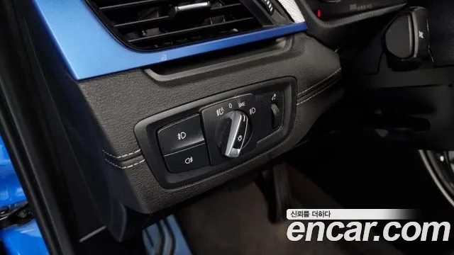 BMW X1 (F48) id 2645019 из Кореи 18