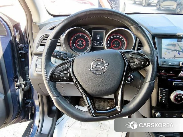Ssangyong Tivoli Air id 4511746 из Кореи 18