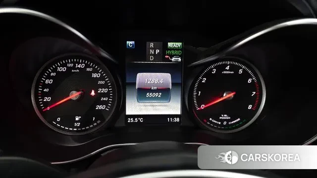 Mercedes-Benz C-Class W205 id 3259295 из Кореи 18