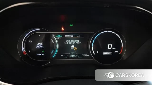 Kia Niro EV id 3281927 из Кореи 18