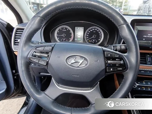 Hyundai Grandeur IG id 3651672 из Кореи 18