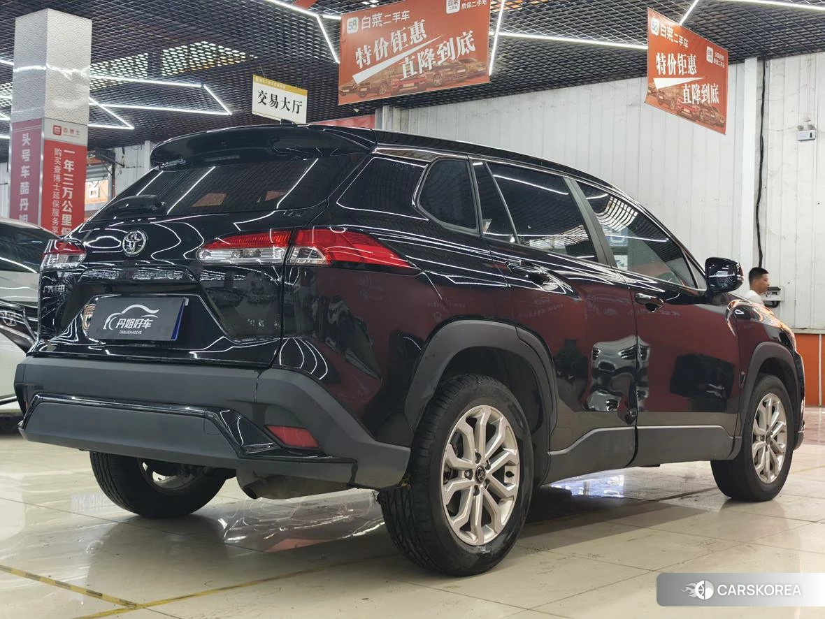 Toyota Fenglanda id 4473494 из Китая 8
