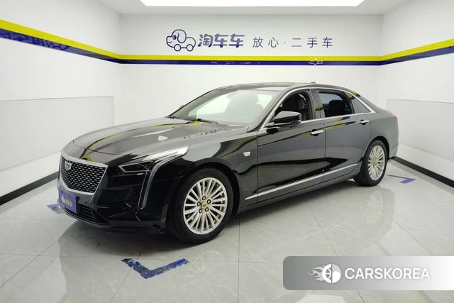 Cadillac CT6 id 3882394 из Китая 15