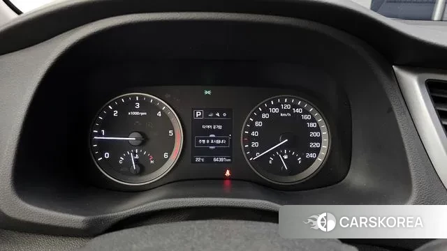 Hyundai All New Tucson id 3000578 из Кореи 18