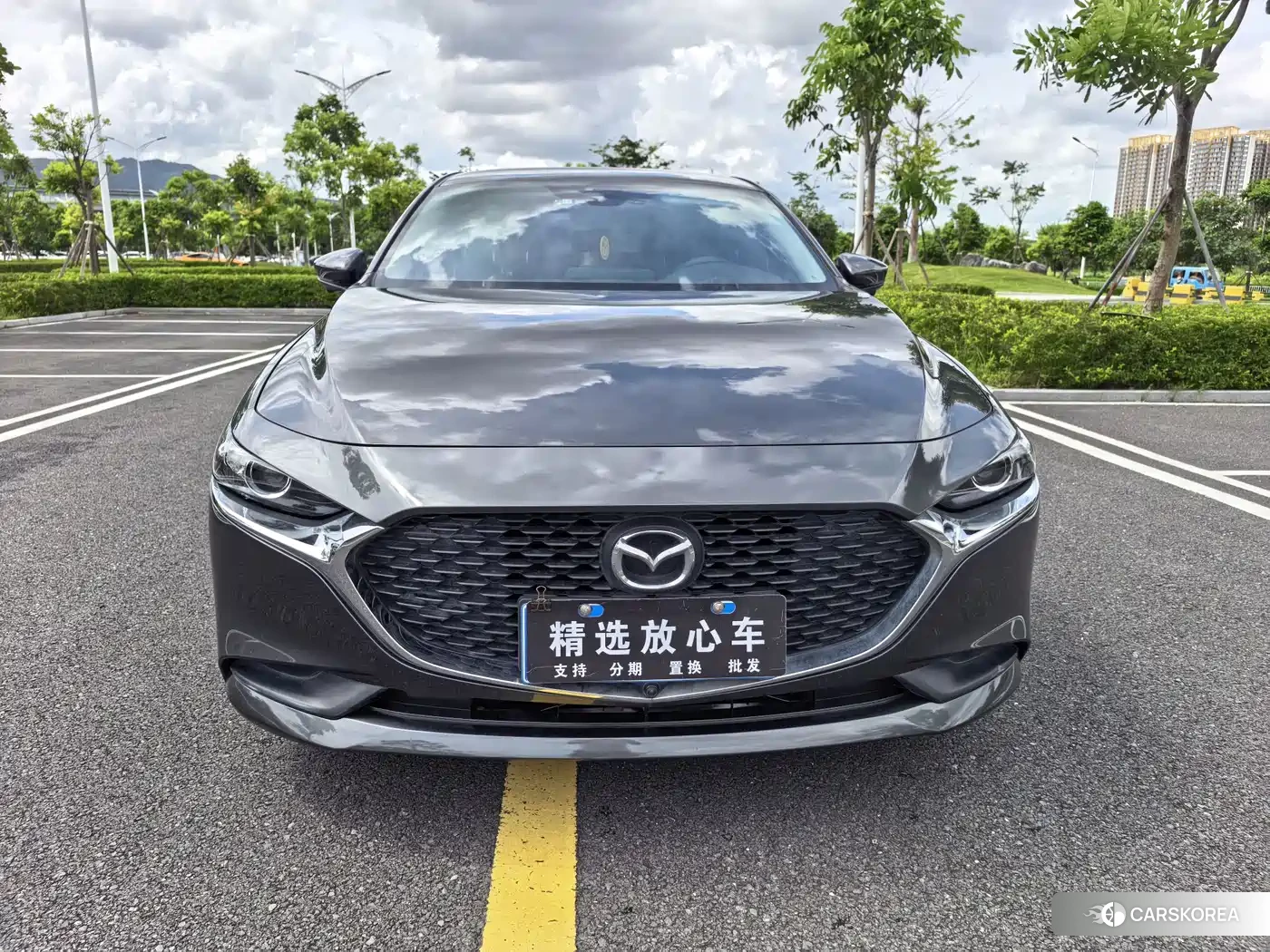 Mazda 3 id 4680615 из Китая 28