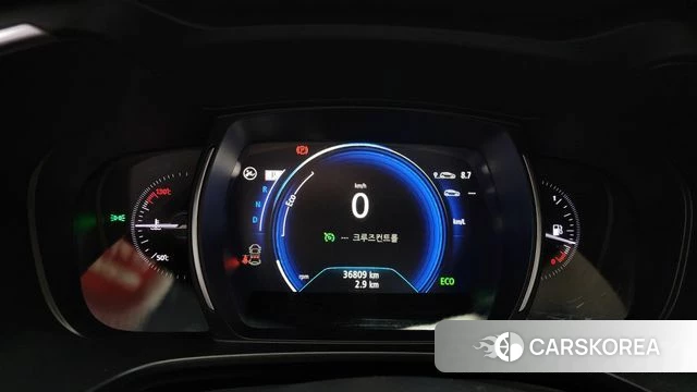 Renault Korea (Samsung) The New QM6 id 4195714 из Кореи 32