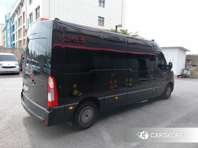 Renault Korea (Samsung) Master id 4562359 из Кореи 18