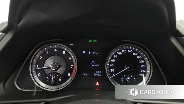 Hyundai Sonata (DN8) id 3911645 из Кореи 19