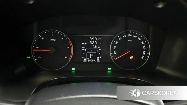Ssangyong Rexton Sports id 4285217 из Кореи 18