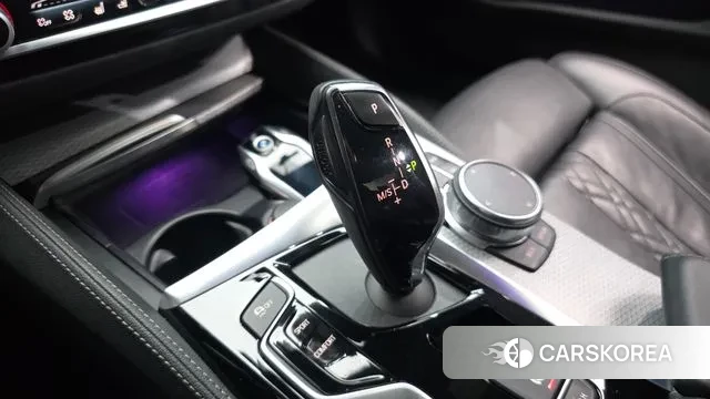 BMW 5 Series (G30) id 3423350 из Кореи 18