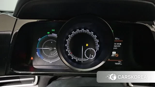 Hyundai Avante Hybrid (CN7) id 3295551 из Кореи 18