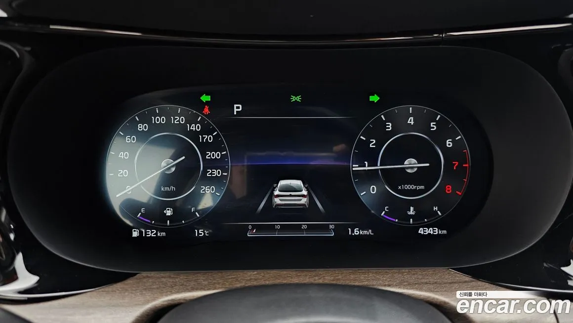 Kia K5 3rd generation id 2079882 из Кореи 18