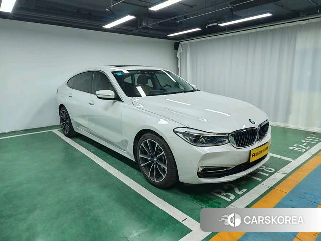 BMW 6 series GT id 4221866 из Китая 18