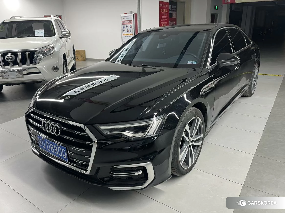 Audi A6L id 4452775 из Китая 8