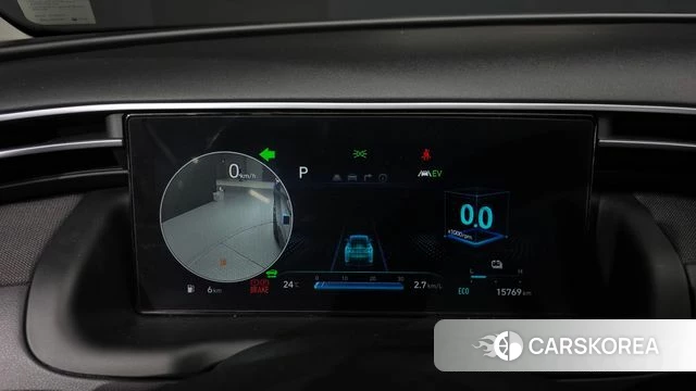Hyundai Tucson Hybrid (NX4) id 4528762 из Кореи 29