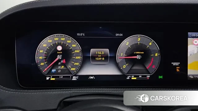 Mercedes-Benz S-Class W222 id 3760206 из Кореи 18