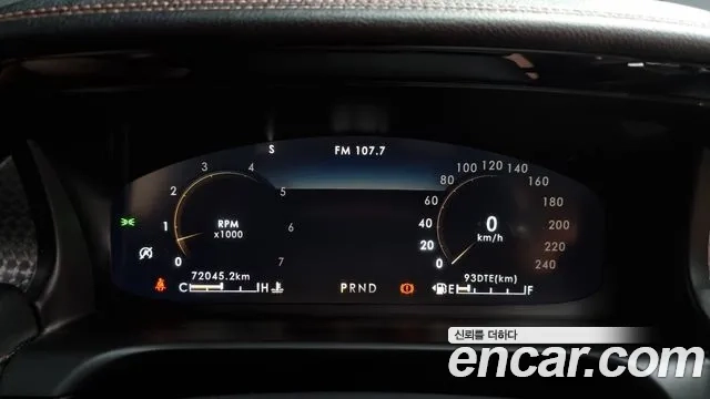 Lincoln Aviator 2nd generation id 2936376 из Кореи 18